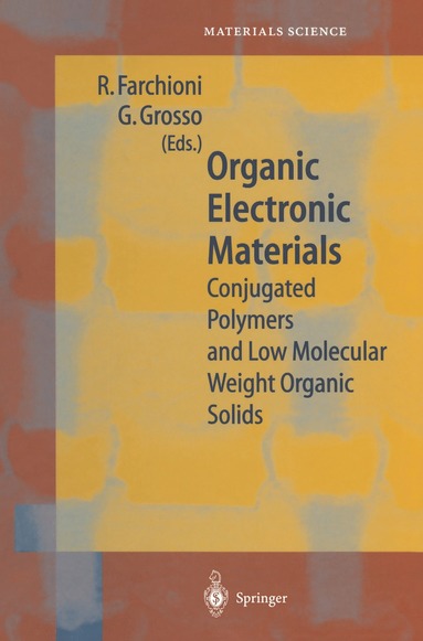 bokomslag Organic Electronic Materials