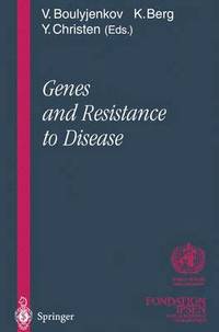 bokomslag Genes and Resistance to Disease