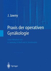 bokomslag Praxis der operativen Gynäkologie