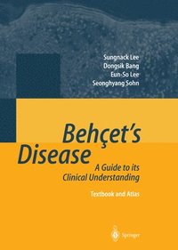 bokomslag Behets Disease