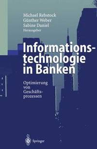 bokomslag Informationstechnologie in Banken