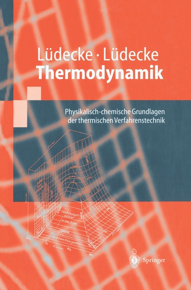 bokomslag Thermodynamik