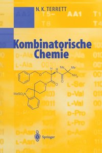 bokomslag Kombinatorische Chemie