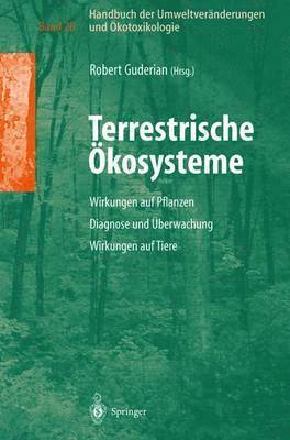 Handbuch der Umweltvernderungen und kotoxikologie 1