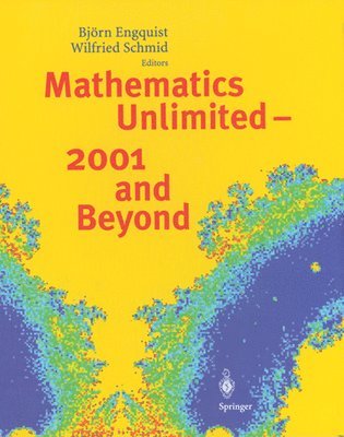 bokomslag Mathematics Unlimited - 2001 and Beyond