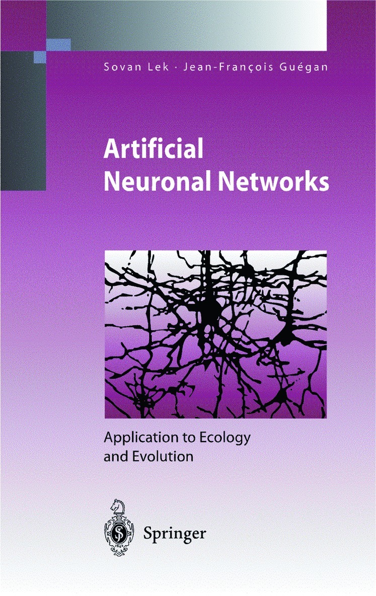 Sovan Lek, Jean-Francois Guegan - Artificial Neuronal Networks, Häftad