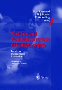 bokomslag Port-Site and Wound Recurrences in Cancer Surgery