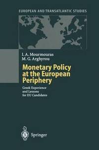 bokomslag Monetary Policy at the European Periphery