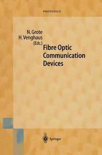 bokomslag Fibre Optic Communication Devices