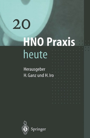 bokomslag HNO Praxis heute