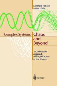 bokomslag Complex Systems: Chaos and Beyond