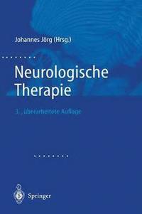 bokomslag Neurologische Therapie