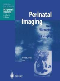 bokomslag Perinatal Imaging