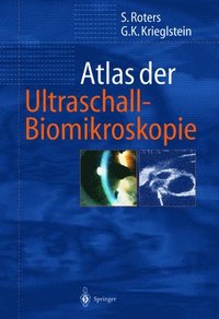 bokomslag Atlas der Ultraschall-Biomikroskopie