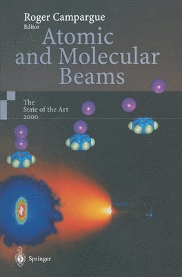 bokomslag Atomic and Molecular Beams