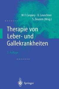 bokomslag Therapie von Leber- und Gallekrankheiten