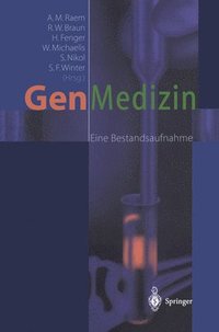 bokomslag Gen-Medizin