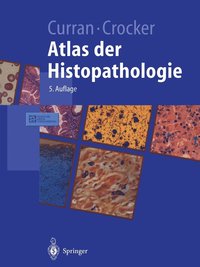 bokomslag Atlas der Histopathologie