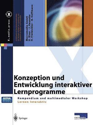 bokomslag Konzeption und Entwicklung interaktiver Lernprogramme