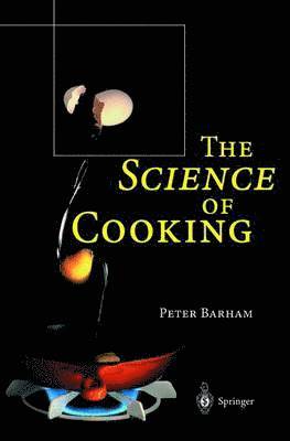 bokomslag The Science of Cooking