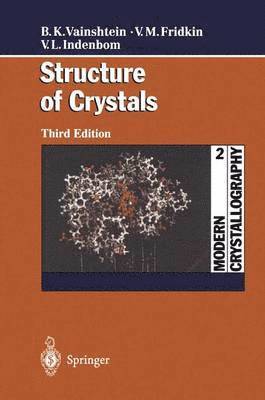 Modern Crystallography 2 1