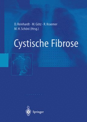 bokomslag Cystische Fibrose