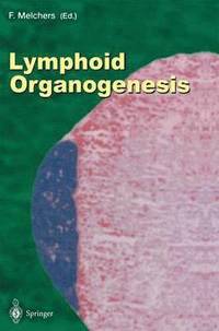 bokomslag Lymphoid Organogenesis
