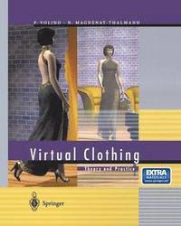 bokomslag Virtual Clothing