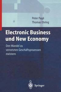 bokomslag Electronic Business und New Economy
