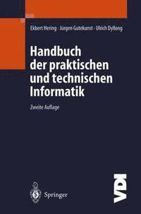bokomslag Handbuch der praktischen und technischen Informatik