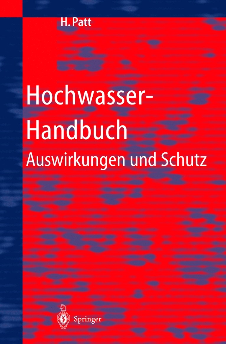 Hochwasser-Handbuch, Häftad
