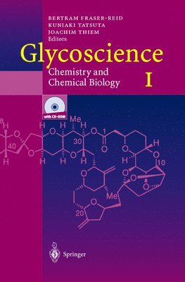 bokomslag Glycoscience: Chemistry and Chemical Biology IIII