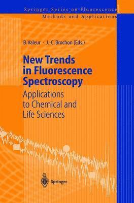 bokomslag New Trends in Fluorescence Spectroscopy