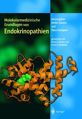 bokomslag Molekularmedizinische Grundlagen von Endokrinopathien