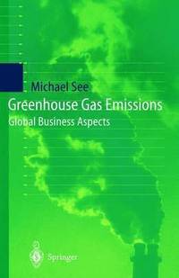 bokomslag Greenhouse Gas Emissions