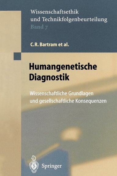 bokomslag Humangenetische Diagnostik