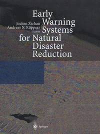bokomslag Early Warning Systems for Natural Disaster Reduction
