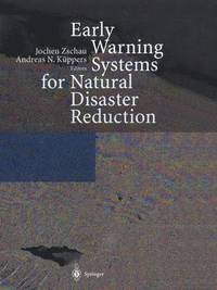 bokomslag Early Warning Systems for Natural Disaster Reduction