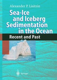 bokomslag Sea-Ice and Iceberg Sedimentation in the Ocean