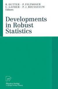 bokomslag Developments in Robust Statistics