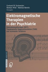 bokomslag Elektromagnetische Therapien in der Psychiatrie