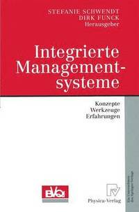 bokomslag Integrierte Managementsysteme
