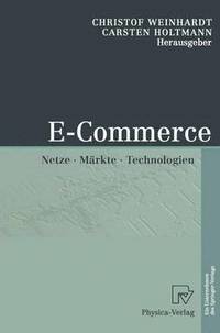 bokomslag E-Commerce