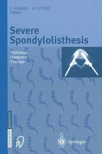 bokomslag Severe Spondylolisthesis