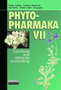 bokomslag Phytopharmaka VII