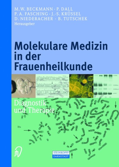 bokomslag Molekulare Medizin in der Frauenheilkunde