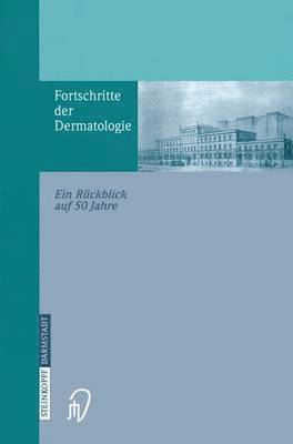 bokomslag Fortschritte der Dermatologie