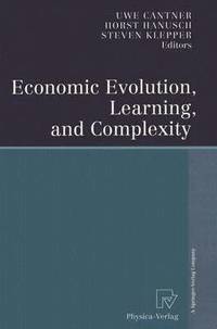 bokomslag Economic Evolution, Learning, and Complexity