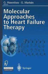 bokomslag Molecular Approaches to Heart Failure Therapy