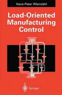 bokomslag Load-Oriented Manufacturing Control